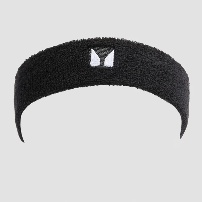 MP Tempo Stirnband – Schwarz