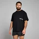 MPHerren Move Club T-Shirt – Schwarz