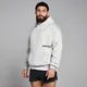 MP Herren Move Club Kapuzenpulli – Hellgrau