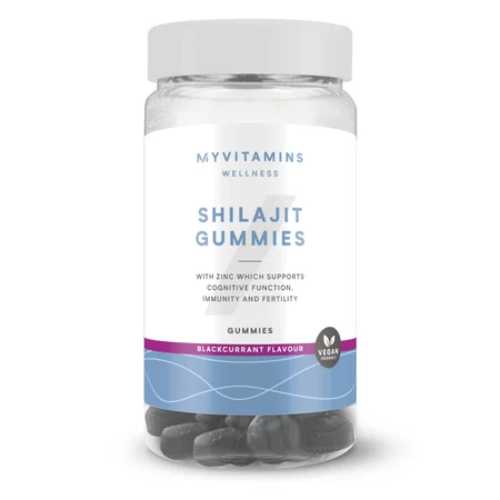 Shilajit Fruchtgummis