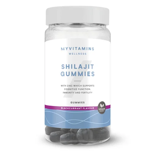 Shilajit Fruchtgummis