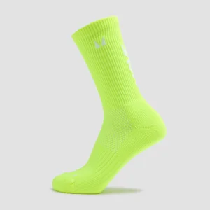 MP Move Club Laufsocken (1 Paar) – Gelb - Size UK 6-8