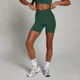 MP Damen Tempo Shorts – Racing-Grün