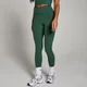 MP Damen Tempo Leggings – Racing-Grün