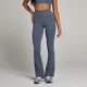 MP Damen Tempo Schlag-Leggings – Dunkles Graublau