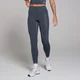 MP Damen Active Leggings mit Taschen – Midnight Blue
