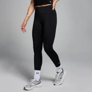 MP Damen Active Leggings mit Taschen – Schwarz - Size XS