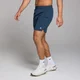 MP Herren Active Gewebte 18-cm-Shorts – Dunkelblau