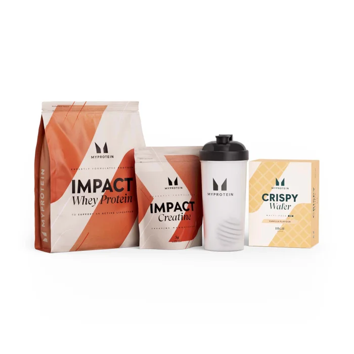 Protein-Bundle