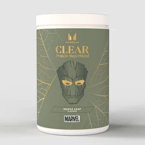 Clear Protein Supermischung – Groot – Ahornsirup - Flavour Maple Leaf