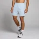MP Herren Tempo 18-cm-Short – Eisgrau