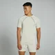 MP Herren Tempo Panel Kurzarm-T-Shirt – Asche