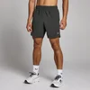 MP Herren Tempo 18-cm-Short – Verwaschenes Schwarz