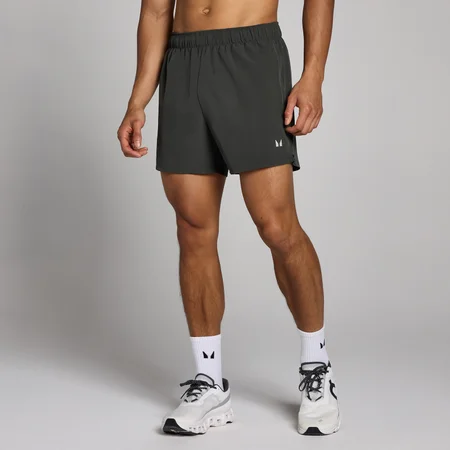 MP Herren Tempo 13-cm-Short – Verwaschenes Schwarz