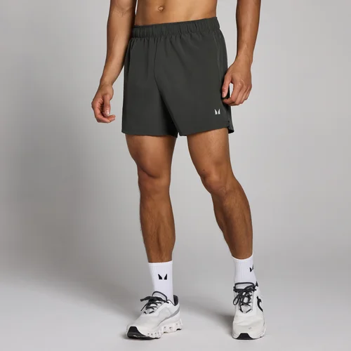 MP Herren Tempo 13-cm-Short – Verwaschenes Schwarz
