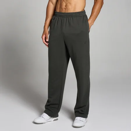 MP Herren Tempo Jogginghose mit Geradem Bein – Nachtgrau