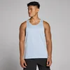 MP Herren Tempo Meliertes Top – Eisgrau