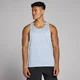MP Herren Tempo Meliertes Top – Eisgrau