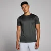 MP Herren Tempo Meliertes T-Shirt – Verwaschenes Schwarz