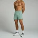 MP Herren Tempo Panel 13-cm-Shorts – Hellgrün