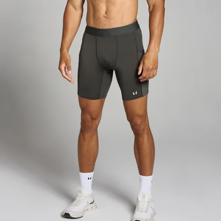 MP Herren Tempo Baselayer – Nachtgrau