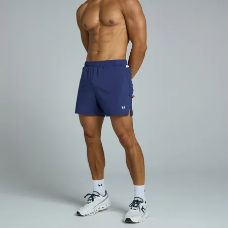 MP Herren Tempo Panel 13-cm-Shorts – Dämmerung