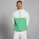 MP Herren Velocity zweifarbige Jacke — Frühlingsgrün