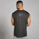 MP Herren Tempo Oversize-Netz-Trainings-Tanktop – Nachtgrau