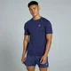 MP Herren Tempo nahtloses T-Shirt – Dämmerung
