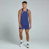 MP Herren Tempo Panel Stringer-Top – Dämmerung