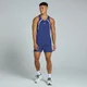 MP Herren Tempo Panel Stringer-Top – Dämmerung