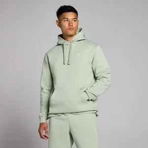 MP Herren Rest Day Kapuzenpulli – Pastellgrün - Size XXL