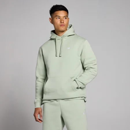 MP Herren Rest Day Kapuzenpulli – Pastellgrün