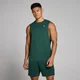 MP Herren Rest Day Tanktop mit weitem Armausschnitt – Racing-Grün
