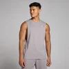 MP Herren Rest Day Tanktop mit weitem Armausschnitt – Pilz
