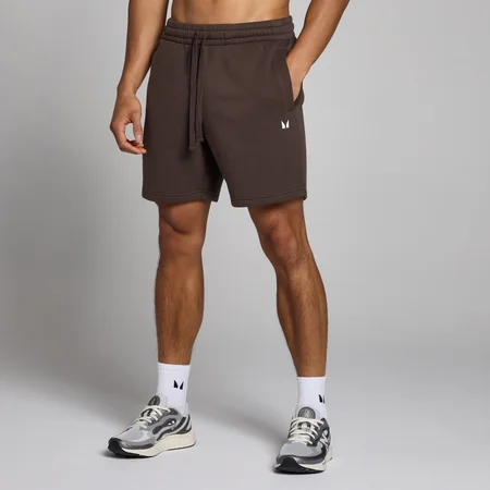 MP Herren Rest Day Sweatshorts – Schokolade