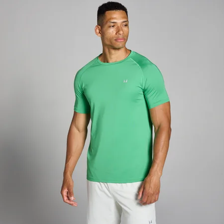 MP Herren Training T-Shirt – Frühlingsgrün