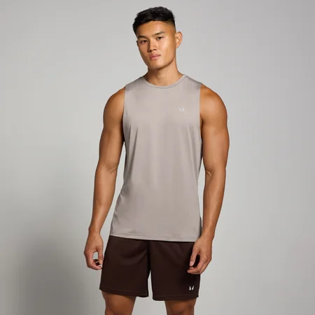 MP Herren Training Tanktop – Pilz