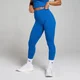 MP Damen Leggings mit Hoher Taille – Echtblau