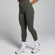 MP Damen Tempo Leggings mit Hoher Taille – Nachtgrau