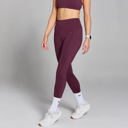 MP Damen Velocity Leggings mit Taschen – Port