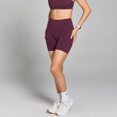 MP Damen Velocity Shorts mit Taschen – Port