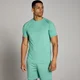 MP Herren Trainings-T-Shirt – Aqua