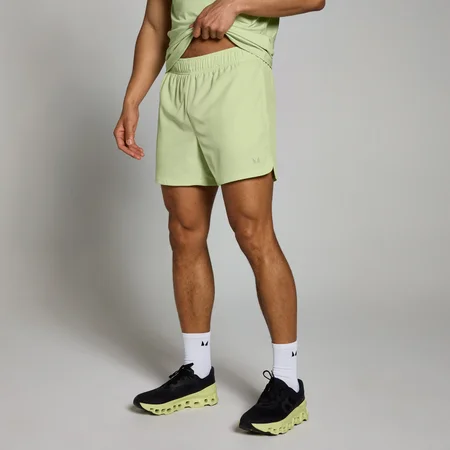 MP Herren 13 cm Gewebte Trainingsshorts – Matcha
