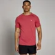 MP Herren Trainings-T-Shirt – Granatapfel