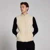 MP Herren Fleece-Weste – Hafer