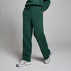 MP Damen Basics Jogginghose mit geradem Bein – Racing-Grün
