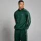 MP Herren Trikot Trainingsjacke – Dunkles Smaragdgrün