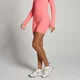 MP Damen Tempo Shorts – Korallenrosa