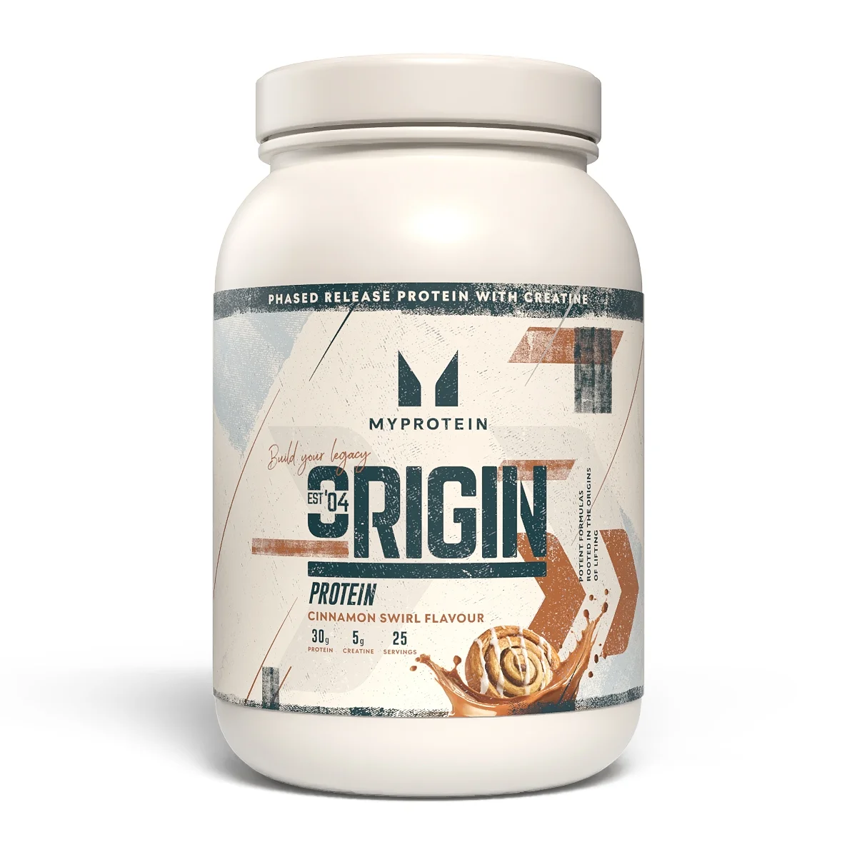 Myprotein Origin Protein
